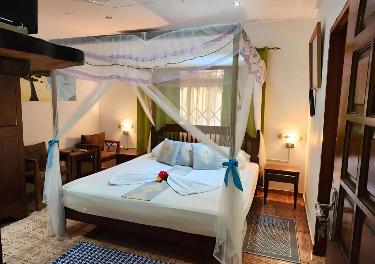 Buisson Guesthouse La Digue Exterior foto