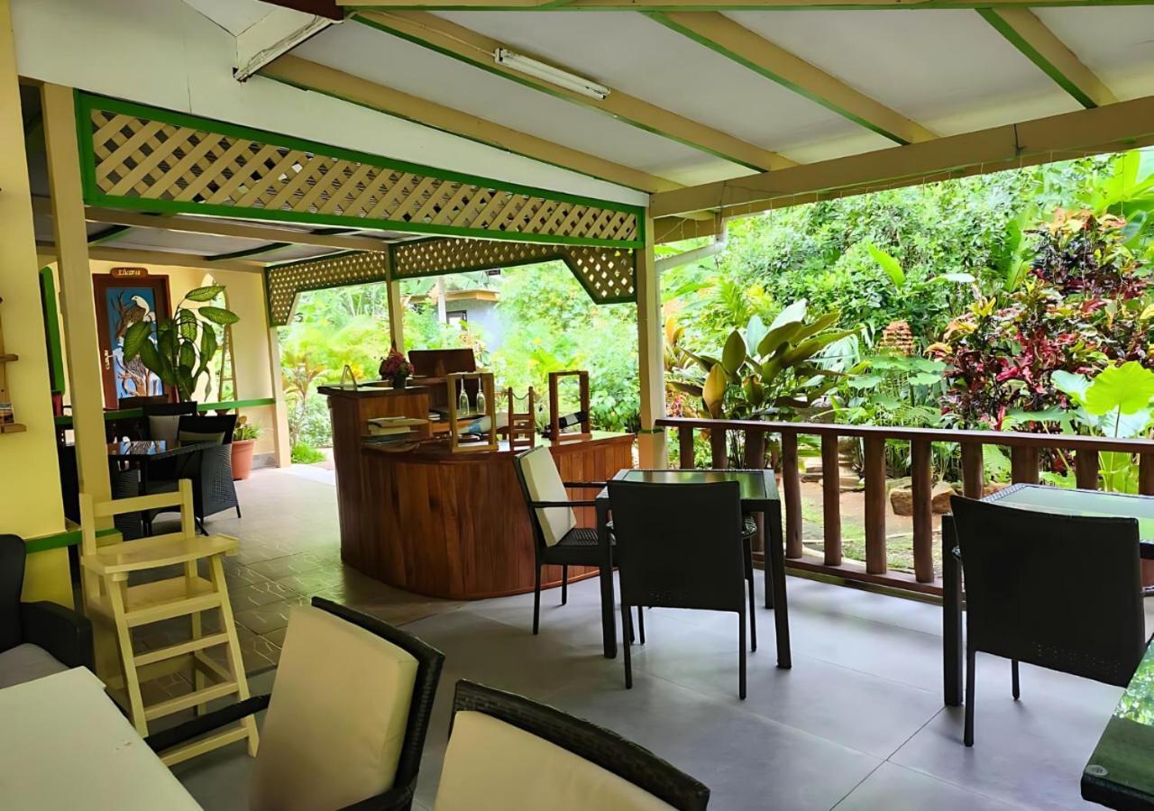 Buisson Guesthouse La Digue Exterior foto
